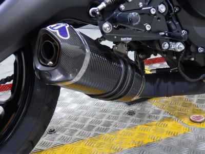 Yamaha XSR900 2016