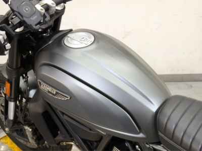 Ducati Scrambler Nightshift 2022