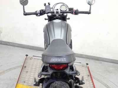 Ducati Scrambler Nightshift 2022