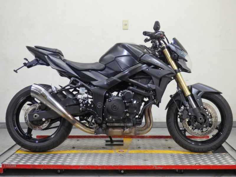 Suzuki GSR750 2017