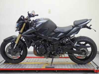Suzuki GSR750 2017