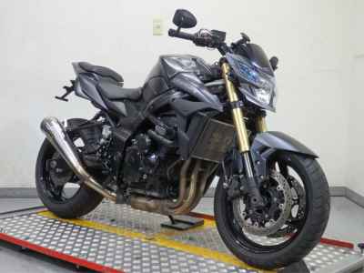 Suzuki GSR750 2017