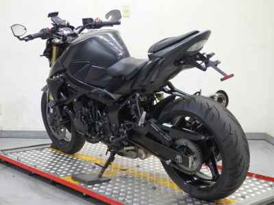Suzuki GSR750 2017