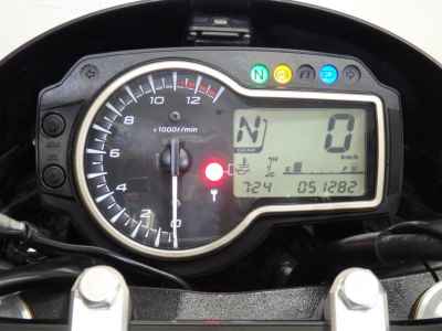 Suzuki GSR750 2017