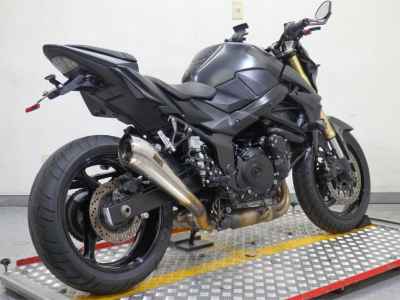 Suzuki GSR750 2017