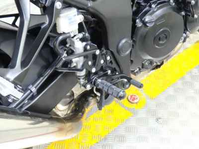 Suzuki GSR750 2017