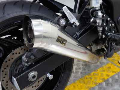 Suzuki GSR750 2017
