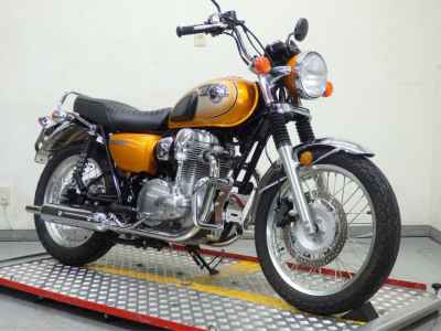 Kawasaki W800 2012