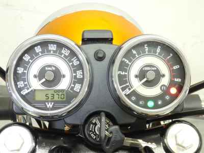 Kawasaki W800 2012