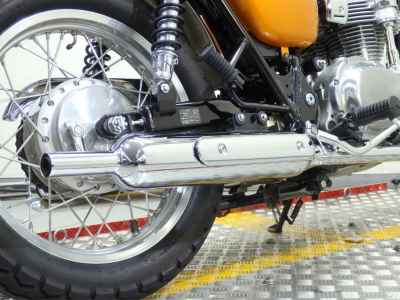 Kawasaki W800 2012