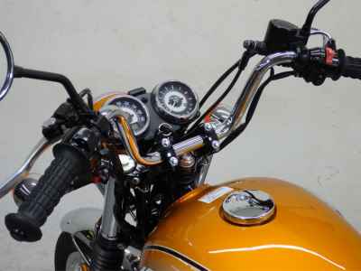 Kawasaki W800 2012