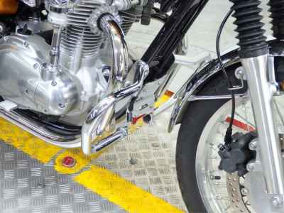 Kawasaki W800 2012