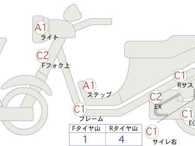 Yamaha MT-07 2014