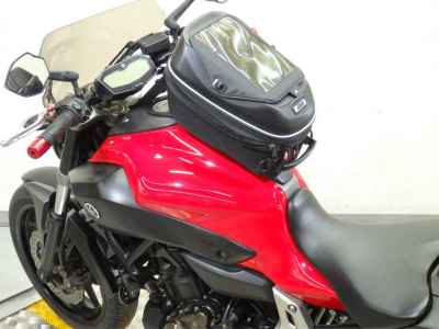 Yamaha MT-07 2014
