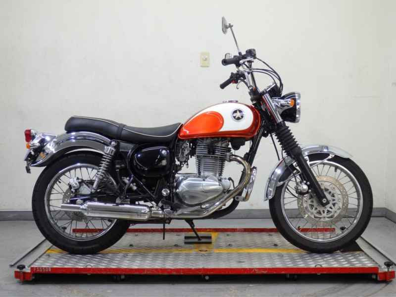 Kawasaki Estrella RS 2006