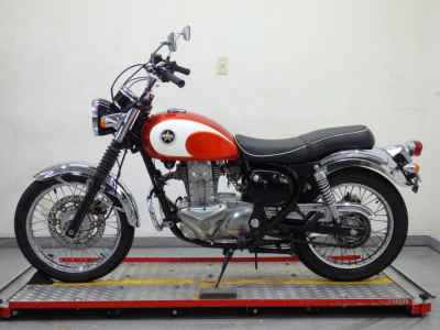 Kawasaki Estrella RS 2006