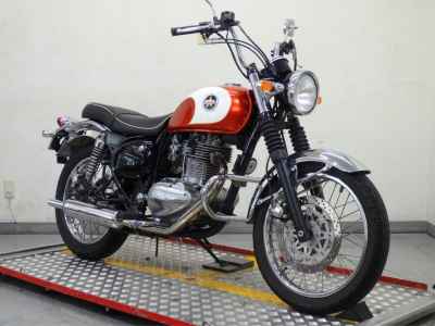 Kawasaki Estrella RS 2006