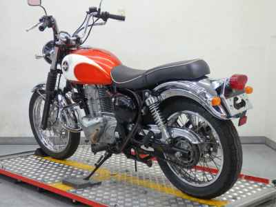 Kawasaki Estrella RS 2006