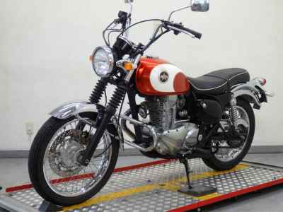 Kawasaki Estrella RS 2006