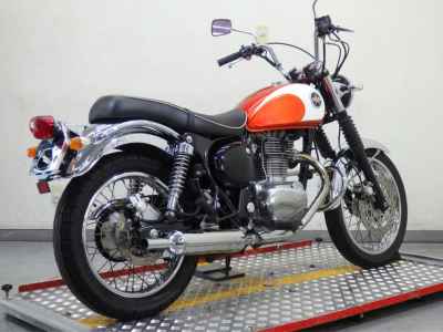 Kawasaki Estrella RS 2006