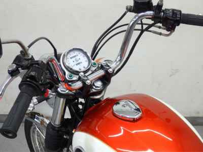 Kawasaki Estrella RS 2006