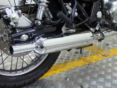Kawasaki Estrella RS 2006