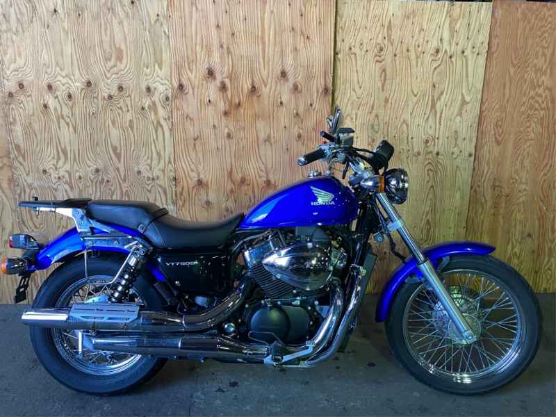 Honda VT750S 2015
