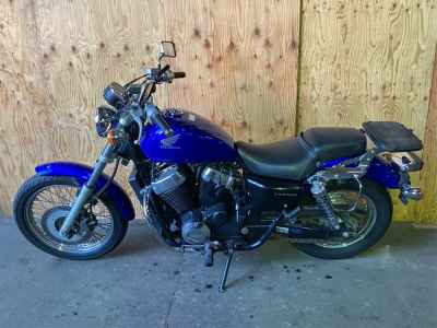 Honda VT750S 2015