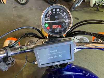 Honda VT750S 2015