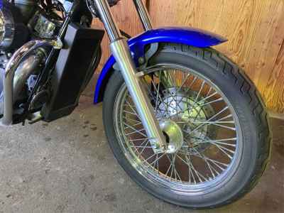 Honda VT750S 2015