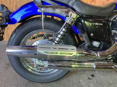 Honda VT750S 2015