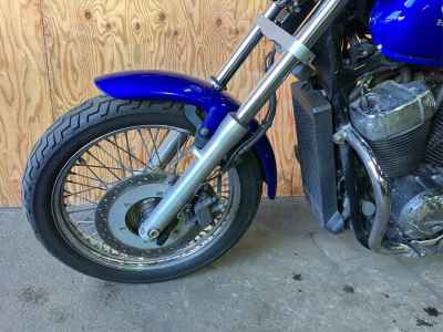 Honda VT750S 2015