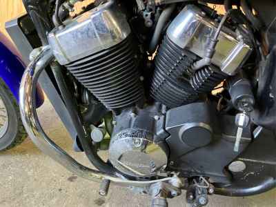 Honda VT750S 2015