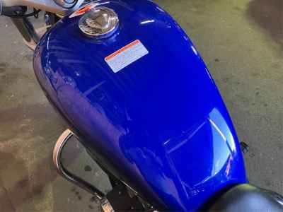 Honda VT750S 2015