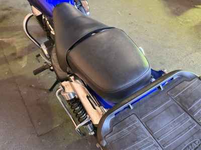 Honda VT750S 2015