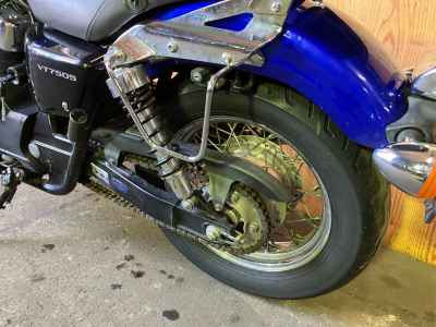 Honda VT750S 2015