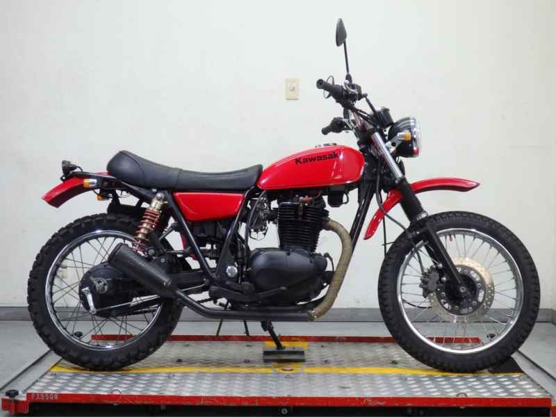 Kawasaki 250TR 2005