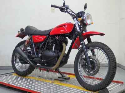 Kawasaki 250TR 2005
