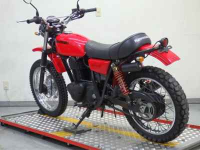Kawasaki 250TR 2005