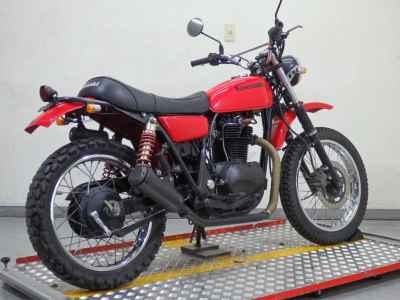 Kawasaki 250TR 2005