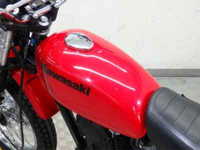 Kawasaki 250TR 2005