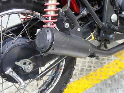 Kawasaki 250TR 2005