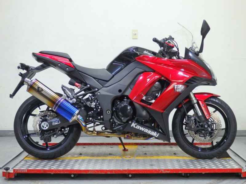 Kawasaki Ninja 1000 2014