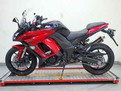 Kawasaki Ninja 1000 2014