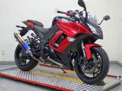 Kawasaki Ninja 1000 2014