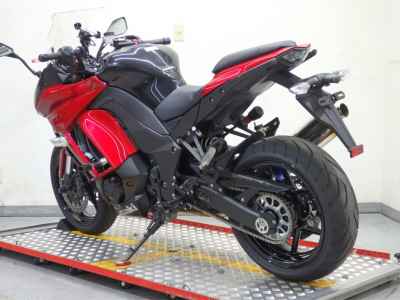 Kawasaki Ninja 1000 2014