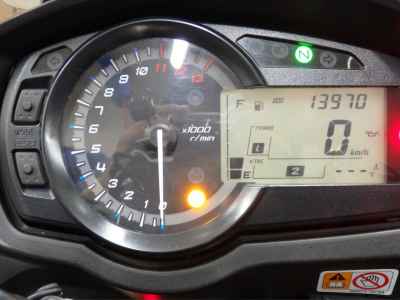 Kawasaki Ninja 1000 2014
