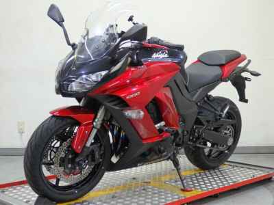 Kawasaki Ninja 1000 2014