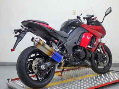 Kawasaki Ninja 1000 2014