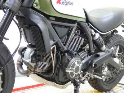 Ducati Scrambler Urban Enduro 2015